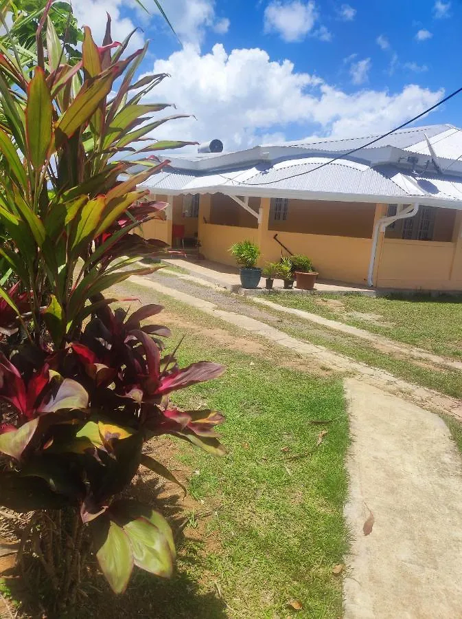 Chambres D'Hote Dans La Charmante Commune De Ste Rose Sainte-Rose 0*,  Guadeloupe