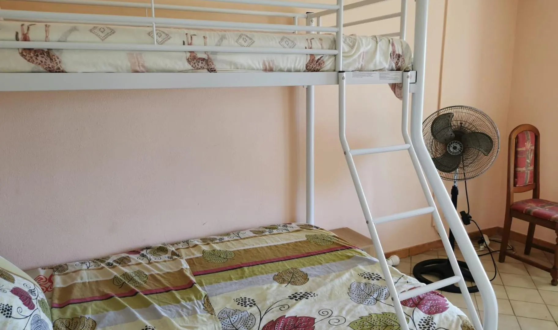 Homestay Chambres D'Hote Dans La Charmante Commune De Ste Rose Sainte-Rose
