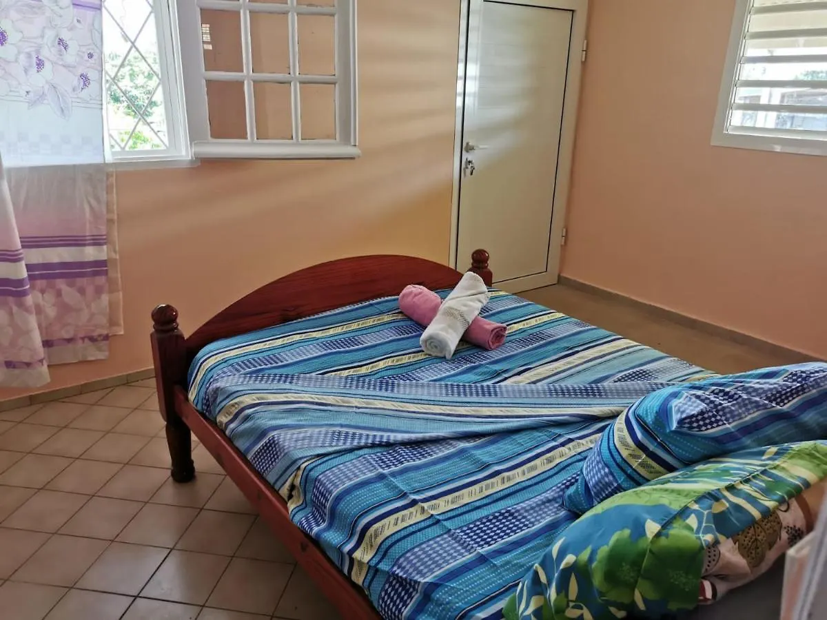 Séjour chez l'habitant Chambres d'hôte dans la charmante commune de Ste Rose Sainte-Rose Guadeloupe