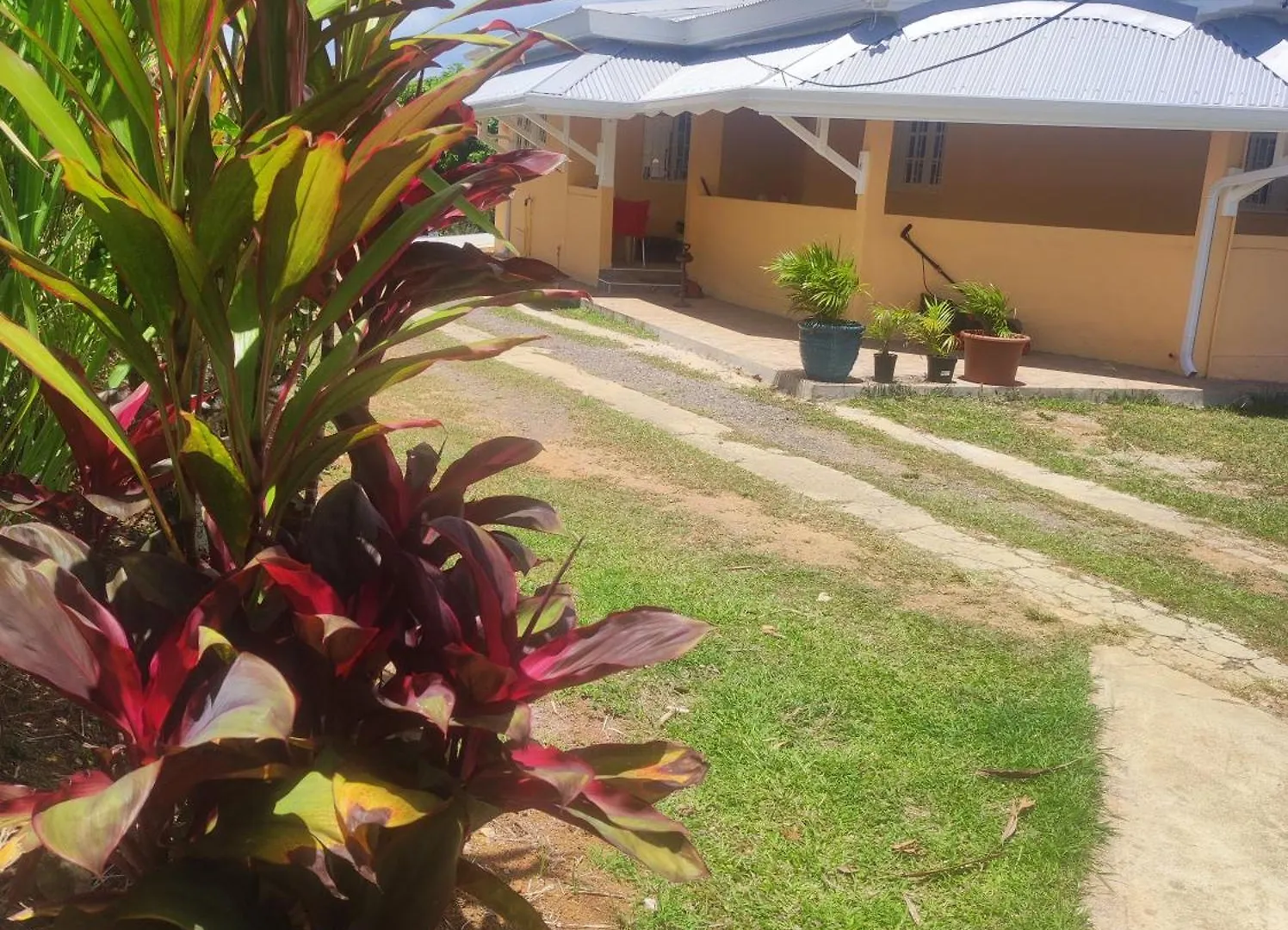 Chambres d'hôte dans la charmante commune de Ste Rose Sainte-Rose 0*,  Guadeloupe